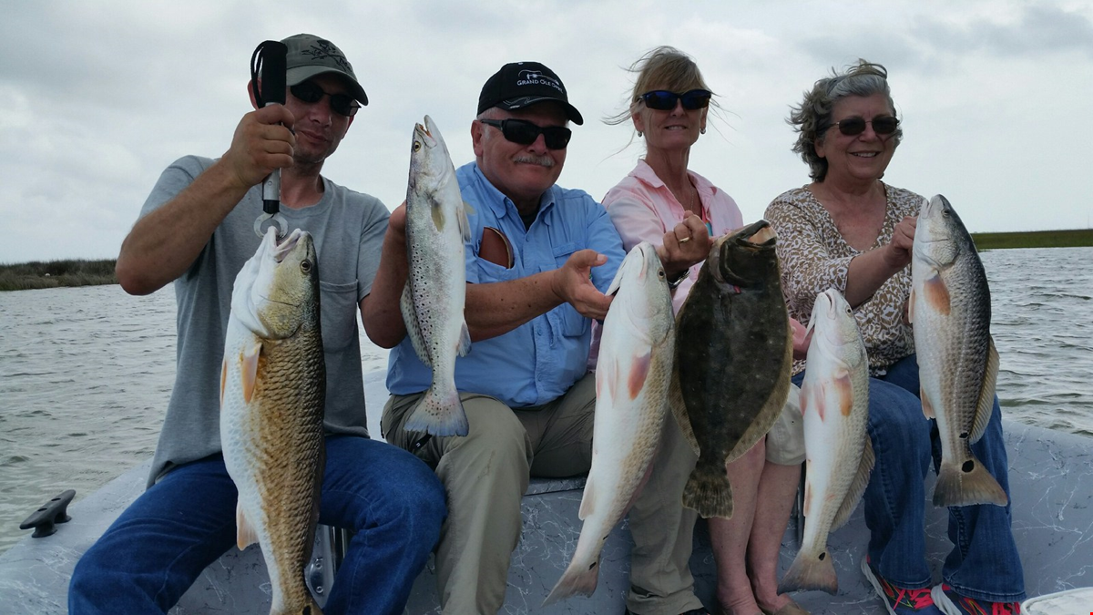 East Galveston Bay, Bolivar Peninsula Fishing Report