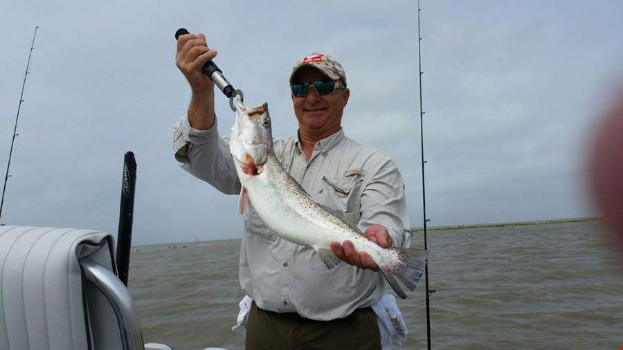 East Galveston Bay, Bolivar Peninsula Fishing Report