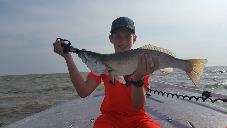 East Galveston Bay, Bolivar Peninsula Fishing Report