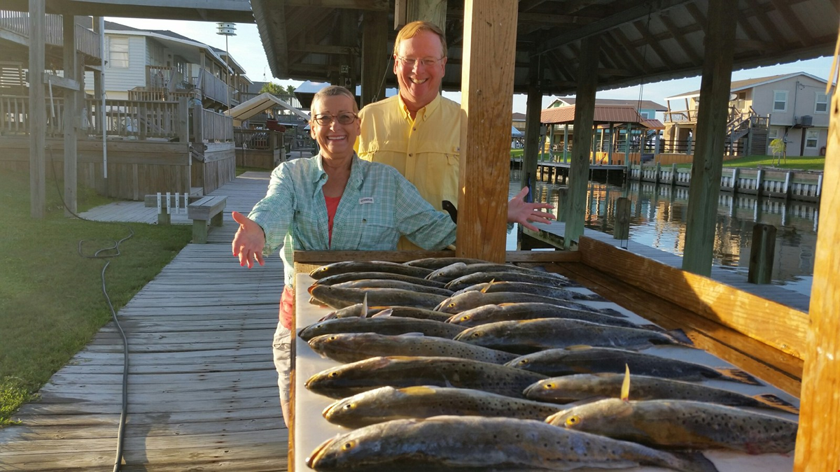 East Galveston Bay, Bolivar Peninsula Fishing Report