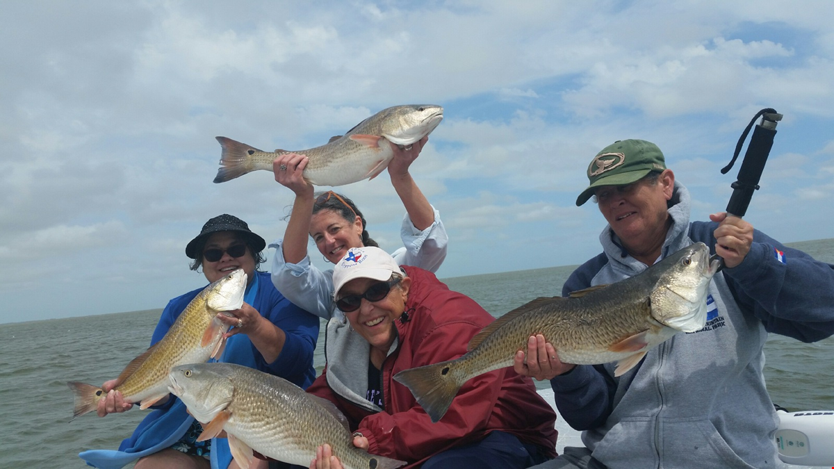 East Galveston Bay, Bolivar Peninsula Fishing Report