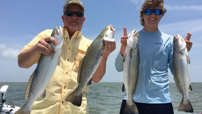 East Galveston Bay, Bolivar Peninsula Fishing Report