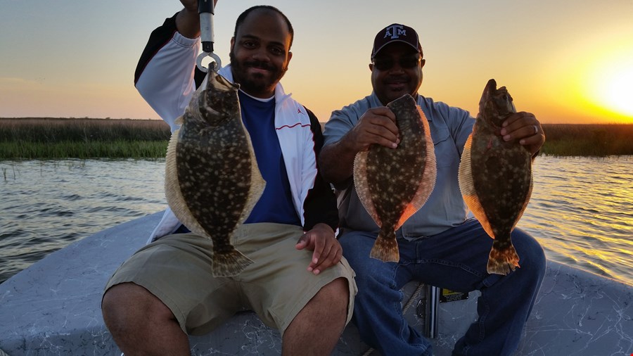 East Galveston Bay, Bolivar Peninsula Fishing Report