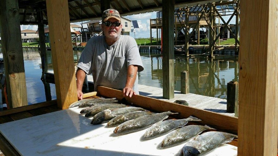 East Galveston Bay, Bolivar Peninsula Fishing Report