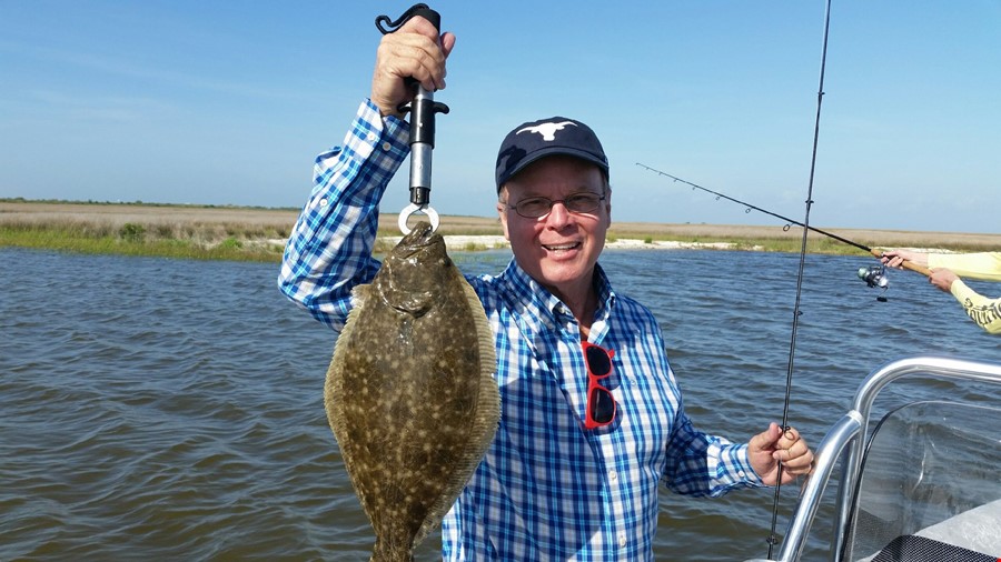 Galveston Bay, Crystal Beach Texas Fishing Report