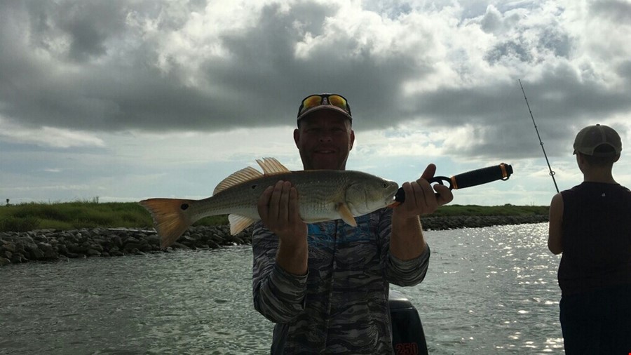 East Galveston Bay, Bolivar Peninsula Fishing Report