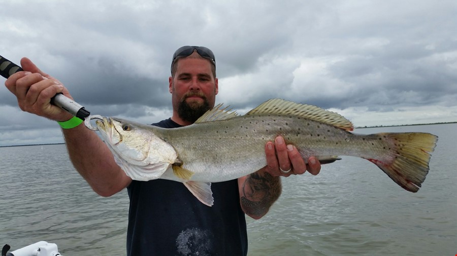East Galveston Bay, Bolivar Peninsula Fishing Report
