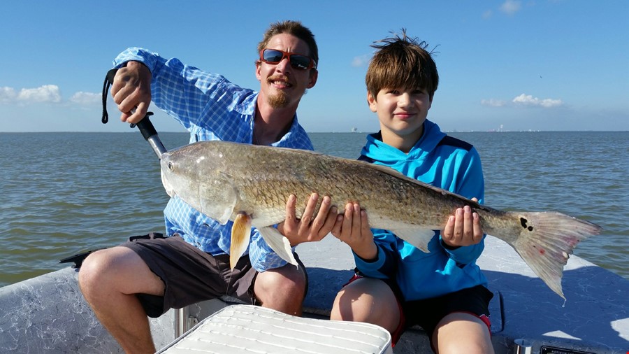 East Galveston Bay, Bolivar Peninsula Fishing Report