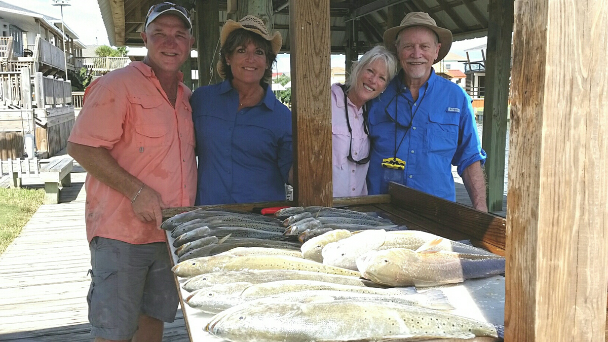 East Galveston Bay, Bolivar Peninsula Fishing Report