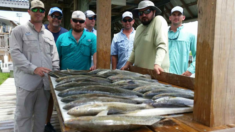 East Galveston Bay, Bolivar Peninsula Fishing Report