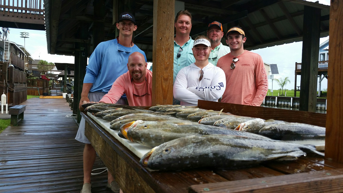 East Galveston Bay, Bolivar Peninsula Fishing Report