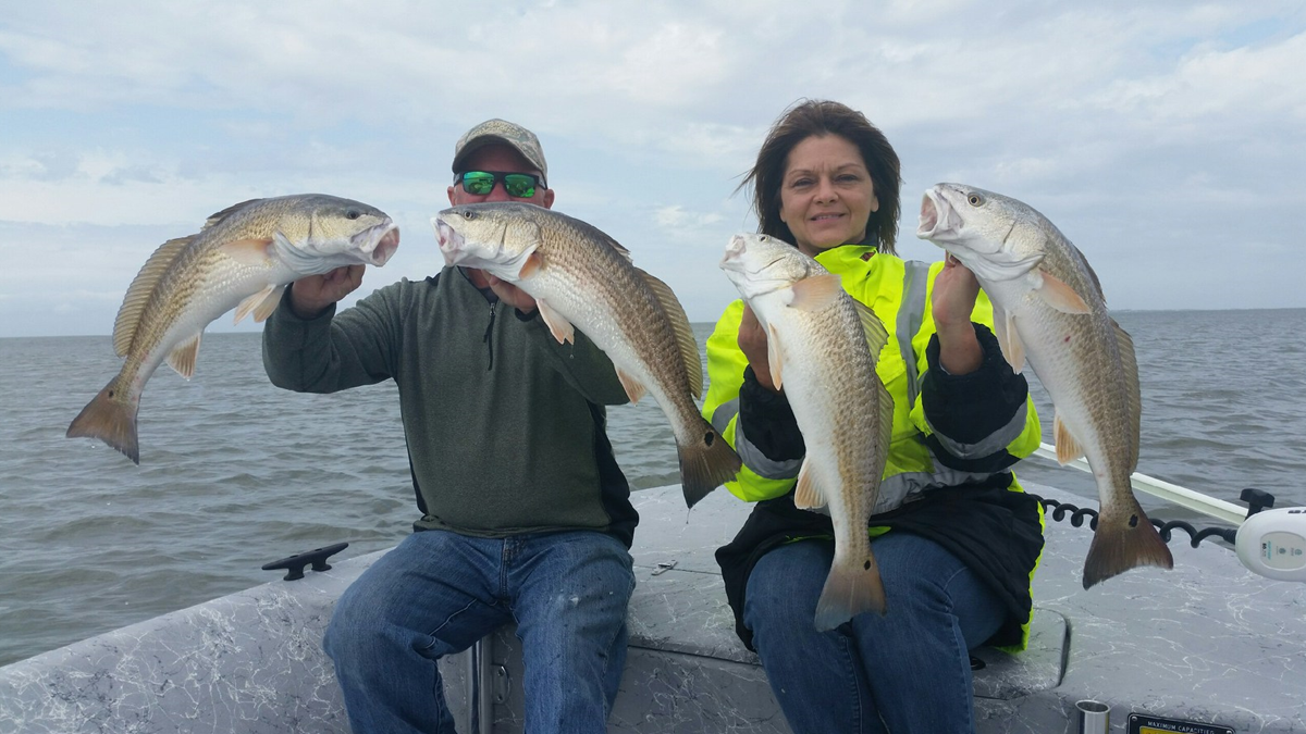 East Galveston Bay, Bolivar Peninsula Fishing Report