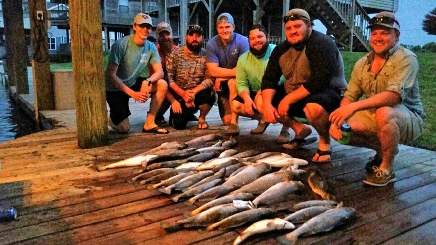 East Galveston Bay, Bolivar Peninsula Fishing Report