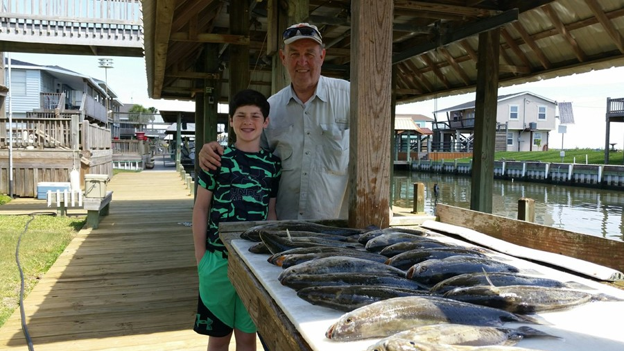 East Galveston Bay, Bolivar Peninsula Fishing Report