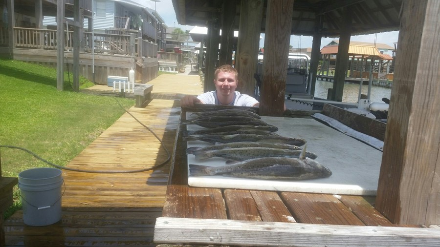 East Galveston Bay, Bolivar Peninsula Fishing Report