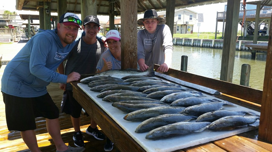 East Galveston Bay, Bolivar Peninsula Fishing Report