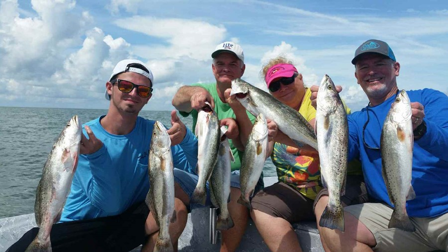 East Galveston Bay, Bolivar Peninsula Fishing Report