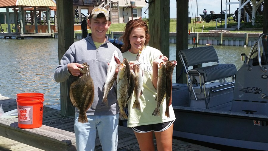 East Galveston Bay, Bolivar Peninsula Fishing Report