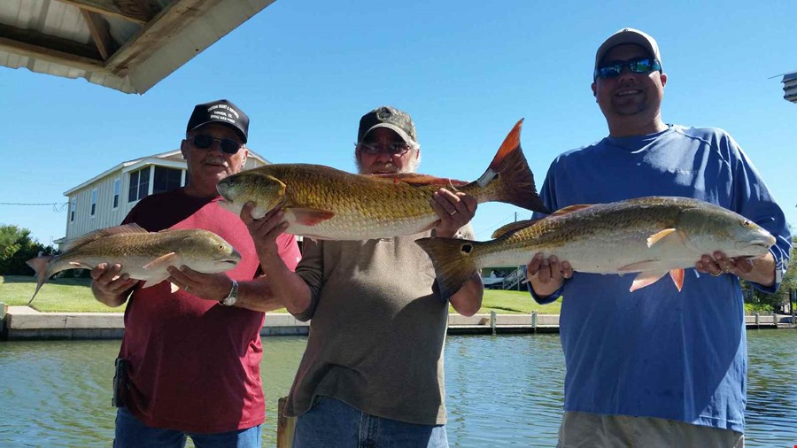 East Galveston Bay Bolivar Peninsula Fishing Report