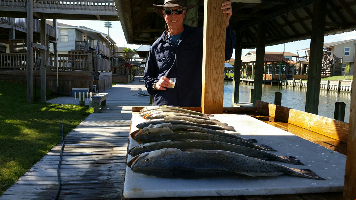 East Galveston Bay, Bolivar Peninsula Fishing Report