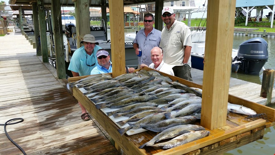 East Galveston Bay, Bolivar Peninsula Fishing Report