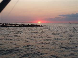 Crystal Beach Fishing