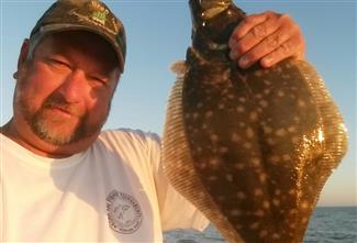 Crystal Beach Fishing