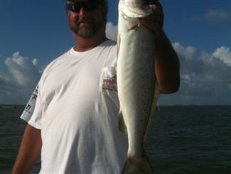 Crystal Beach Fishing